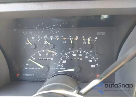 1993 GMC Sierra C1500 from USA, damaged, VIN 2GTEC19KXP1512578